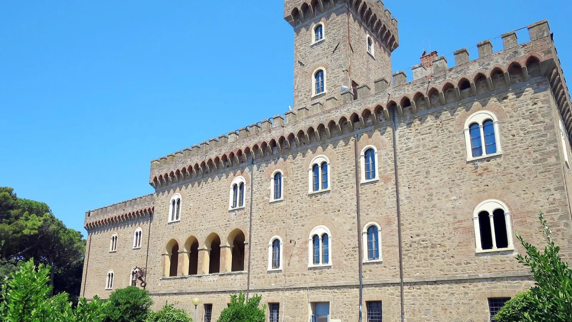 Apartment Maria By Interhome Rosignano Solvay 0*,  Italien