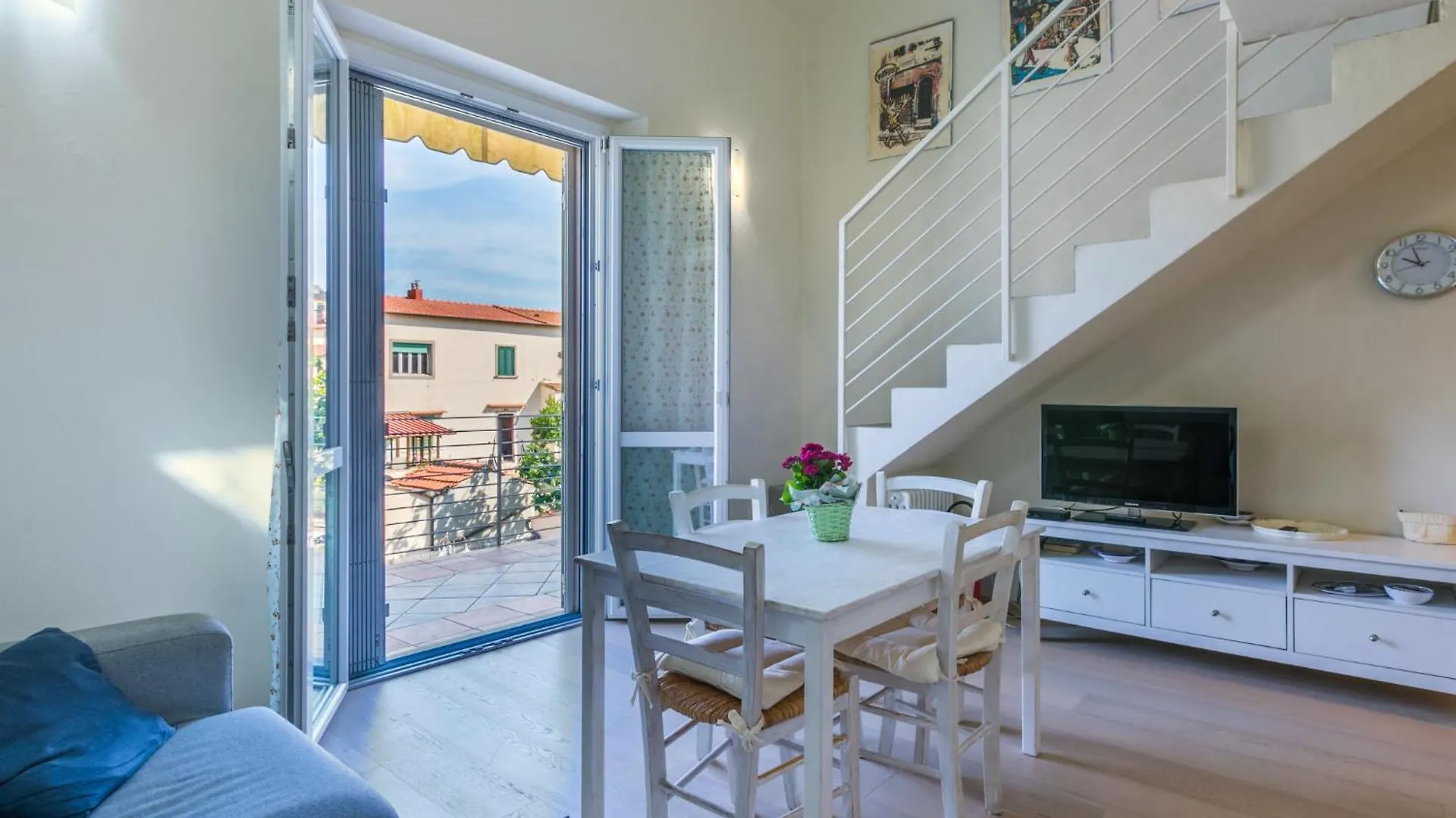 Apartment Maria By Interhome Rosignano Solvay